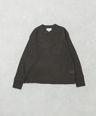 LOA LONG-SLEEVE KNIT T-SHIRTS