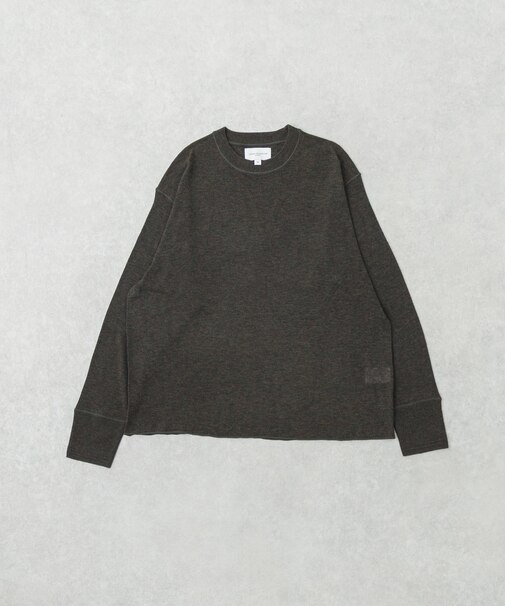 LOA LONG-SLEEVE KNIT T-SHIRTS