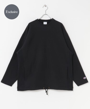 『別注』Champion×DOORS　CREWNECK SWEATSHIRTS