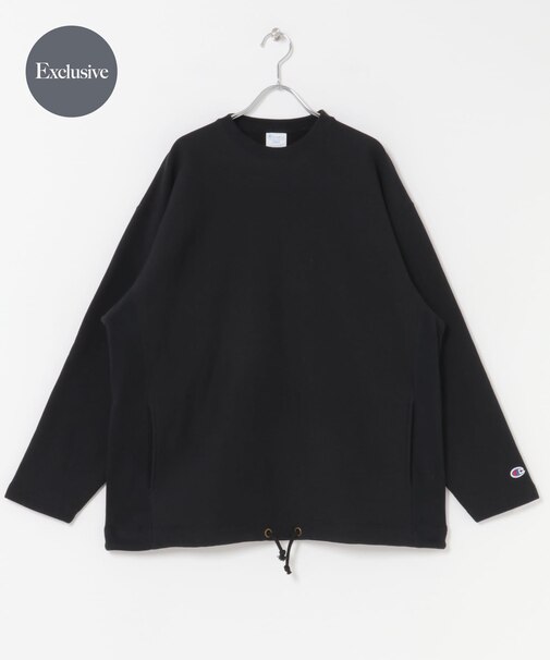 『別注』Champion×DOORS　CREWNECK SWEATSHIRTS