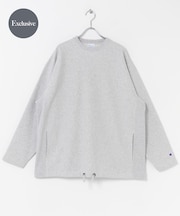 『別注』Champion×DOORS　CREWNECK SWEATSHIRTS