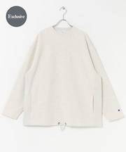 『別注』Champion×DOORS　CREWNECK SWEATSHIRTS