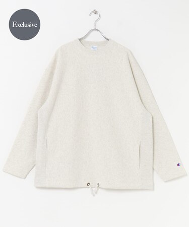 『別注』Champion×DOORS　CREWNECK SWEATSHIRTS
