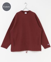 『別注』Champion×DOORS　CREWNECK SWEATSHIRTS
