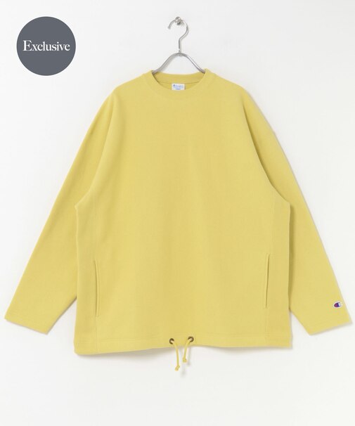 『別注』Champion×DOORS　CREWNECK SWEATSHIRTS