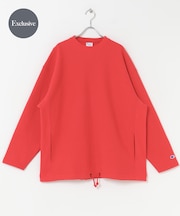 『別注』Champion×DOORS　CREWNECK SWEATSHIRTS