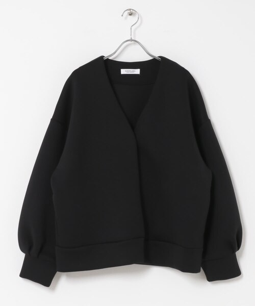 WEB限定』ダンボールVネックカットブルゾン｜アーバンリサーチの