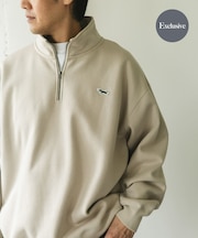 『XLサイズ／WEB限定』『別注』PENNEYS×DOORS　THE FOX ハーフジップスウェット