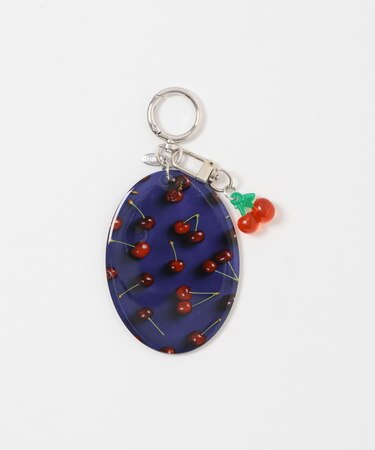 モチーフ＆ミラーキーチェーン