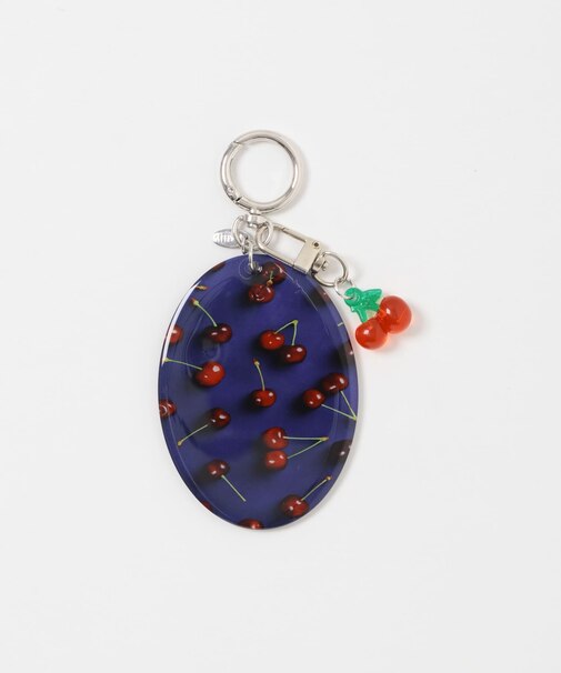 モチーフ＆ミラーキーチェーン