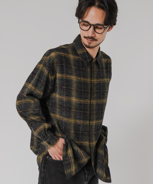 モールクラシックシャツ