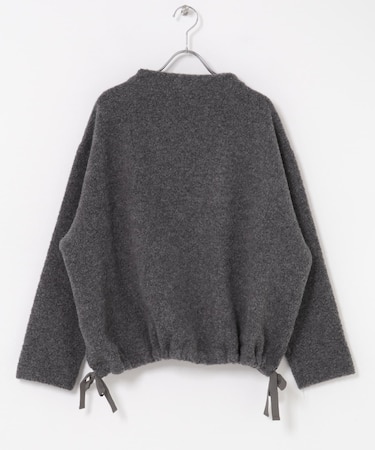 Boa pullover