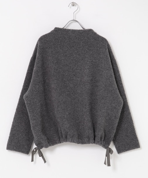 Boa pullover