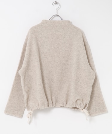 Boa pullover