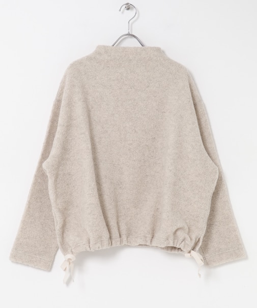 Boa pullover