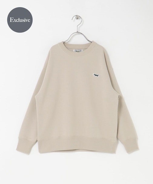 『WEB／一部店舗限定サイズ』『別注』PENNEYS×DOORS　裏毛CNスウェット(KIDS)