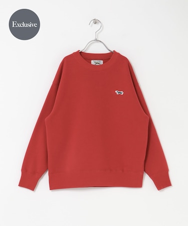 『WEB／一部店舗限定サイズ』『親子リンク』『別注』PENNEYS×DOORS　THE FOX裏毛CNスウェット(KIDS)