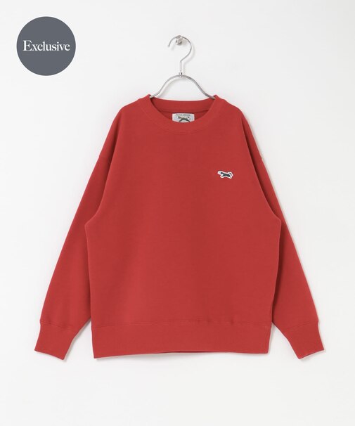 『WEB／一部店舗限定サイズ』『親子リンク』『別注』PENNEYS×DOORS　THE FOX裏毛CNスウェット(KIDS)