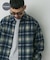 『別注』PENDLETON×DOORS　Guide Shirts