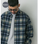 『別注』PENDLETON×DOORS　Guide Shirts