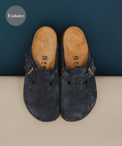 靴 BIRKENSTOCK Exclusive Boston(Reguler) BIRKENSTOCK Exclusive Boston(Regular)｜アーバンリサーチの通販