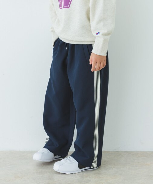 サイドラインパンツ(KIDS)
