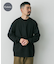 『別注』HANES×DOORS　BEEFY-T DOORS FIT LONG-SLEEVE