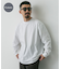 『別注』HANES×DOORS　BEEFY-T DOORS FIT LONG-SLEEVE