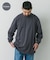 『別注』HANES×DOORS　BEEFY-T DOORS FIT LONG-SLEEVE