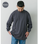 『別注』HANES×DOORS　BEEFY-T DOORS FIT LONG-SLEEVE