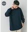 『別注』HANES×DOORS　BEEFY-T DOORS FIT LONG-SLEEVE