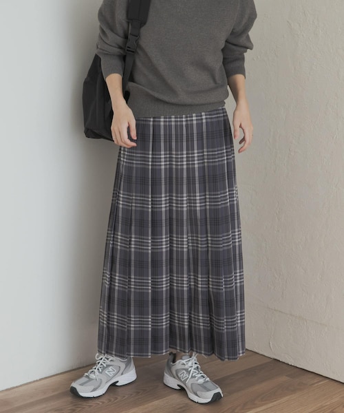ノバチェック　プリーツスカート 楽天市場】バーバリー スカート ノバチェックの通販