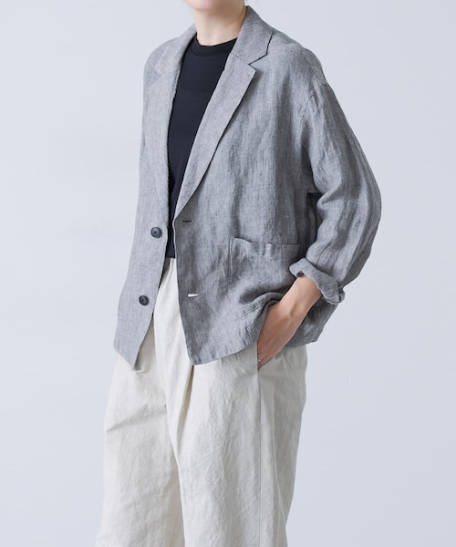 パッチポケットテーラードジャケット｜アーバンリサーチの通販｜&mall