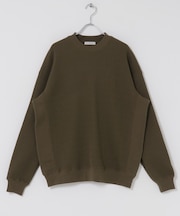 『UR TECH』ワッフルロングスリーブTシャツ