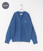 『WEB／一部店舗限定』『別注』PENNEYS×DOORS　THE FOX Vネックカーディガン(KIDS)