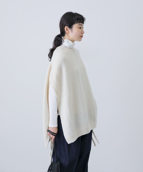 ペルーアランニットベスト｜アーバンリサーチの通販｜&mall（アンド