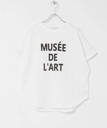 CHIGNON ロールアップドルマンカットソー