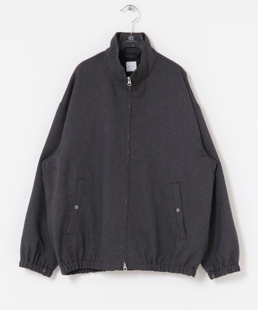Dad TWEED BLOUSON