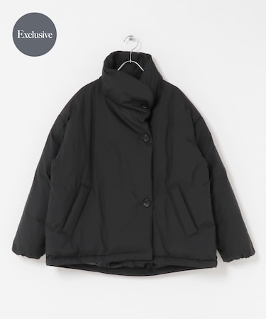 『別注』NANGA×DOORS　STANDCOLLAR DOWN JACKET
