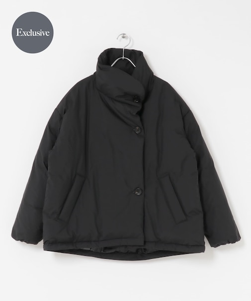 『別注』NANGA×DOORS　STANDCOLLAR DOWN JACKET