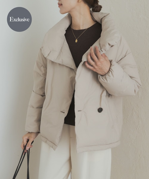 『別注』NANGA×DOORS　STANDCOLLAR DOWN JACKET 別注』NANGA×DOORS STANDCOLLAR DOWN JACKET｜アーバンリサーチの通販