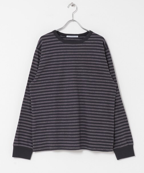 マルチボーダーロンTEE