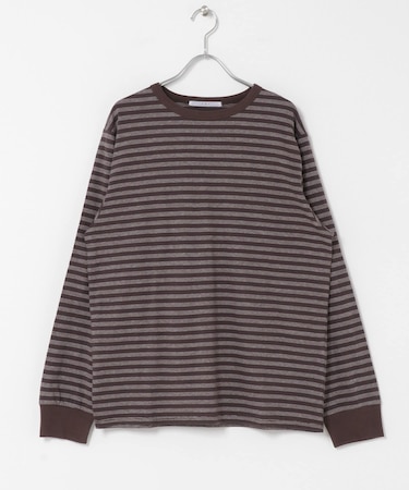 マルチボーダーロンTEE