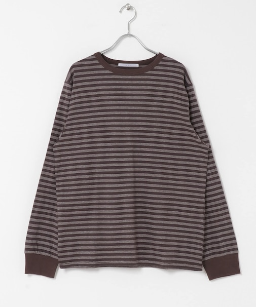 マルチボーダーロンTEE