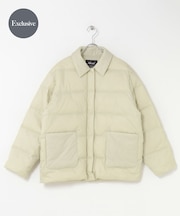 『別注』NANGA×DOORS　BALCOLLAR LIGHTDOWNJACKET
