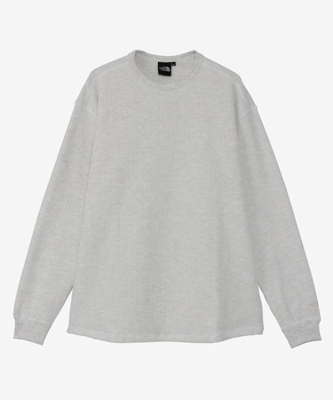 THE NORTH FACE　Long-Sleeve Warm Waffle Crew