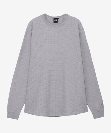THE NORTH FACE　Long-Sleeve Warm Waffle Crew