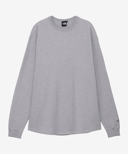 THE NORTH FACE　Long-Sleeve Warm Waffle Crew