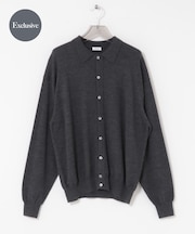『別注』crepuscule×URBAN RESEARCH　H-G Knit Shirts