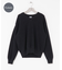 『別注』crepuscule×URBAN RESEARCH　Moss Stitch V Pullover